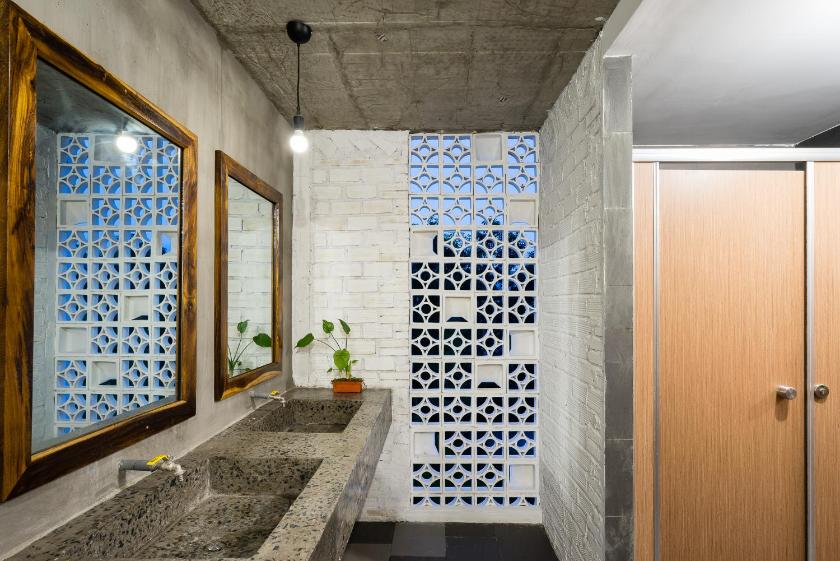 Giường Trong Phòng Ngủ Tập Thể Cho Cả Nam Và Nữ 6 Giường Giường Trong Phòng Ngủ Tập Thể Cho Cả Nam Và Nữ 6 Giường