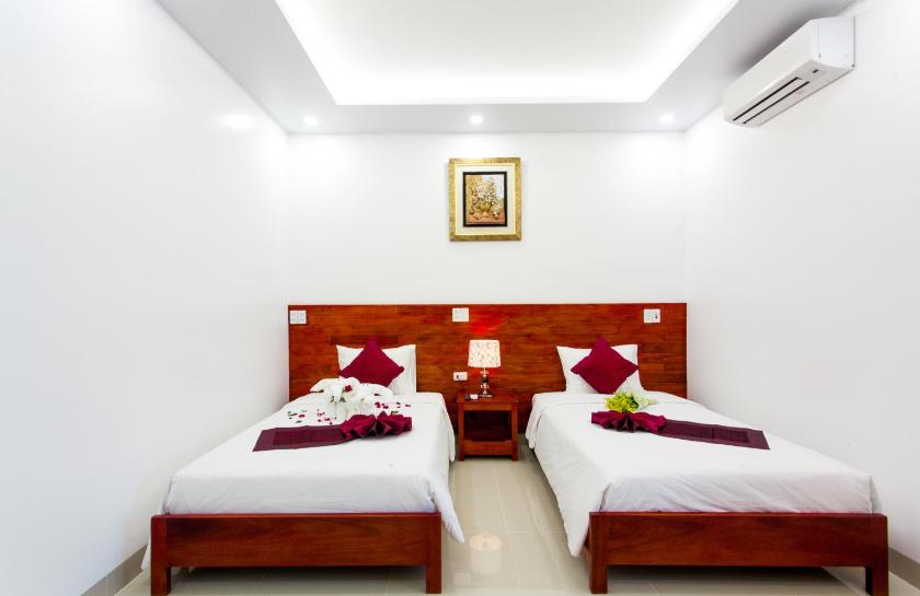 Phòng Superior 2 Giường Đơn Nhìn Ra Vườn Phòng Superior 2 Giường Đơn Nhìn Ra Vườn