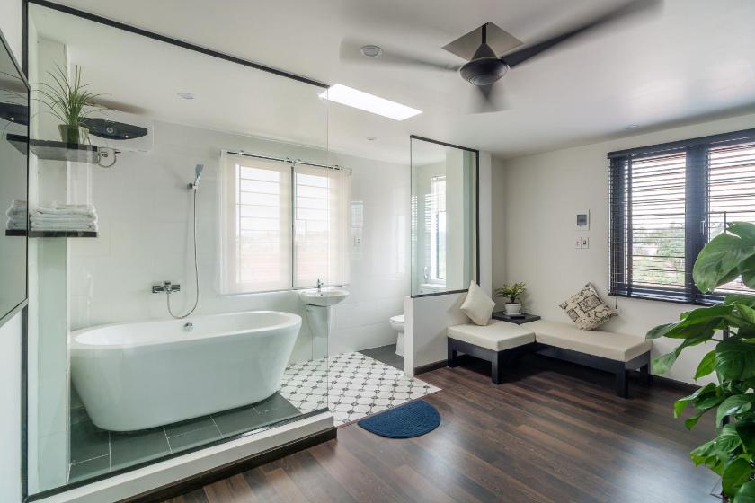 Nhà Map Có Hồ Bơi Riêng Nhà Map Có Hồ Bơi Riêng