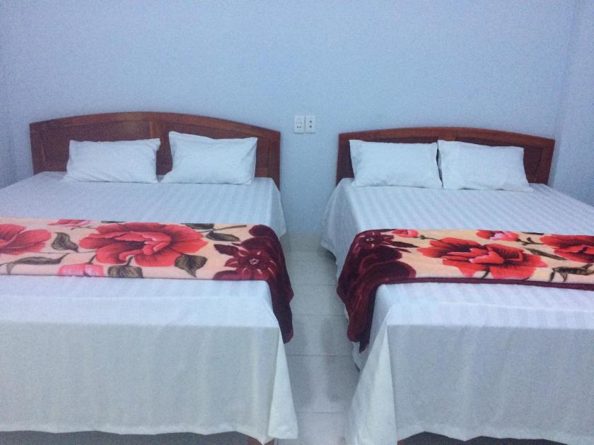 Phòng Gia Đình Giường Đôi