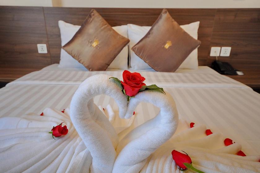 Phòng Giường Đôi Nhìn Ra Núi Phòng Giường Đôi Nhìn Ra Núi