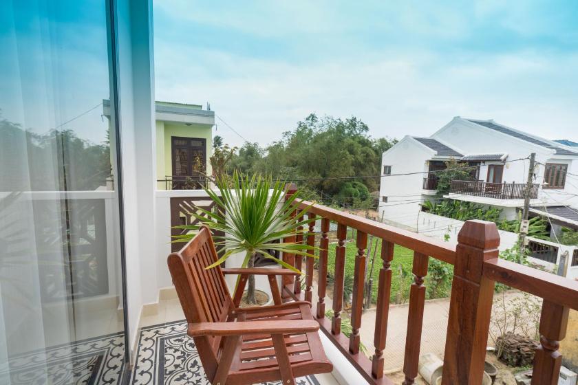 Phòng Deluxe Giường Đôi Có Ban Công Phòng Deluxe Giường Đôi Có Ban Công