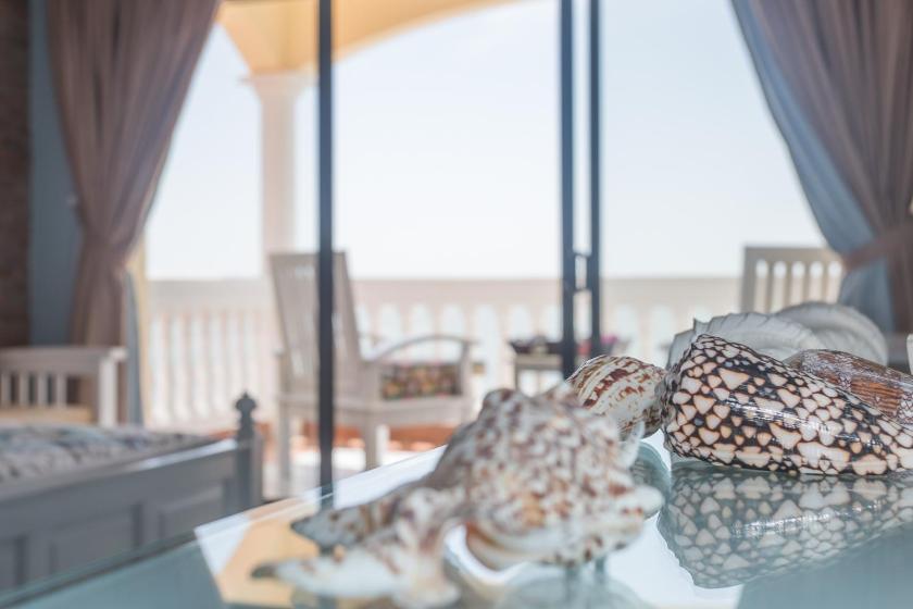 Phòng Harmony Bên Bờ Biển Cho 4 Người Phòng Harmony Bên Bờ Biển Cho 4 Người