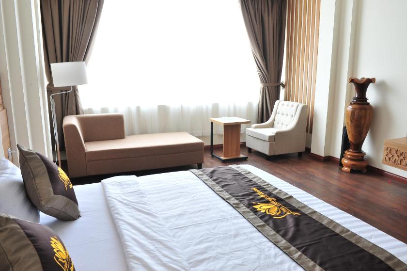 Suite Có Giường Cỡ King