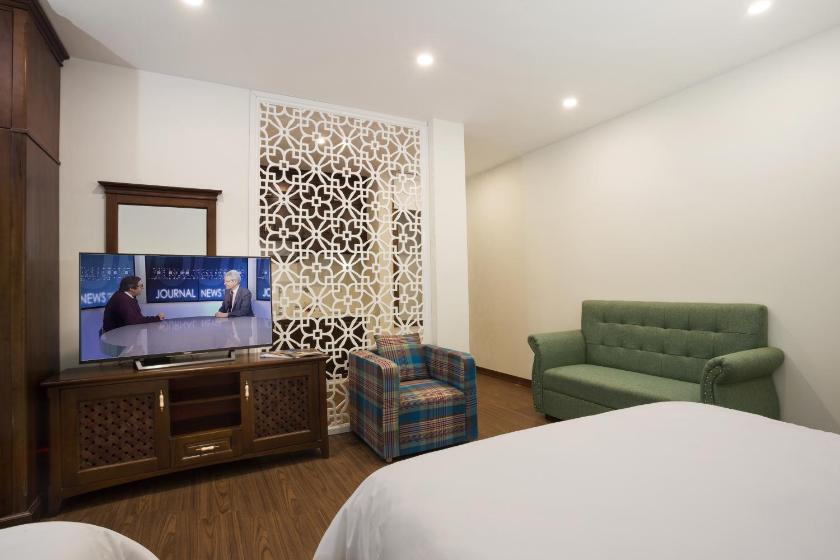 Phòng Gia Đình Phòng Gia Đình