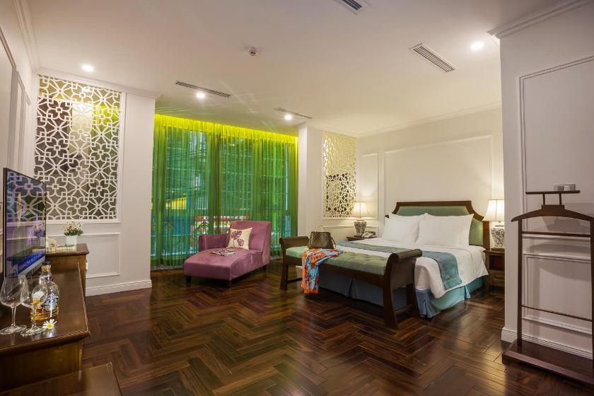 Suite Nhìn Ra Thành Phố Suite Nhìn Ra Thành Phố