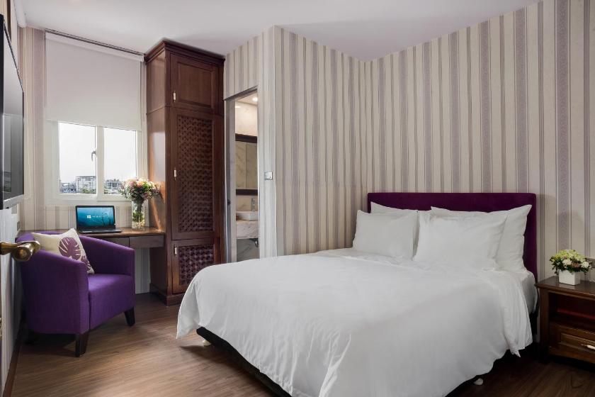 Phòng Deluxe Giường Đôi Phòng Deluxe Giường Đôi