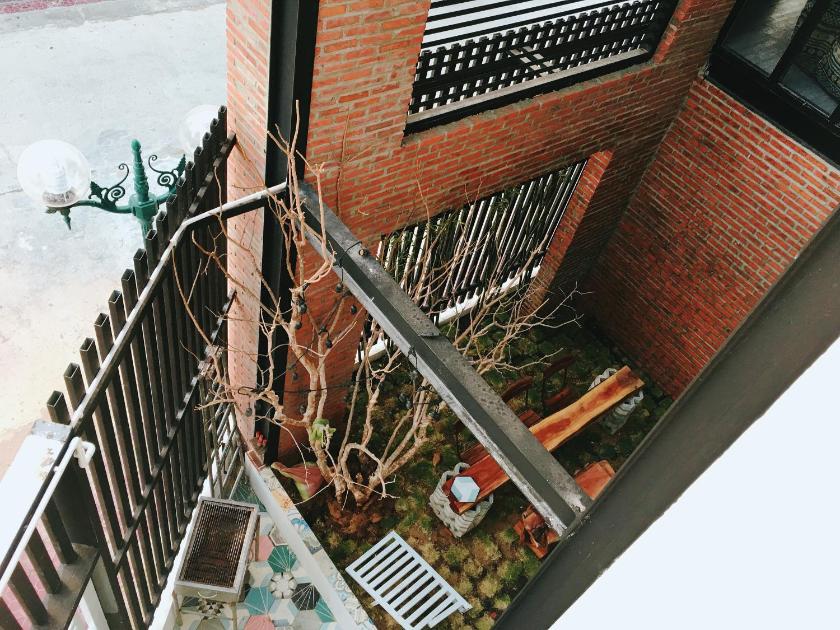 Căn Hộ Có Ban Công