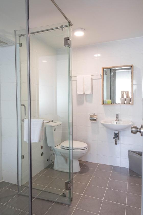 Phòng Deluxe Giường Đôi