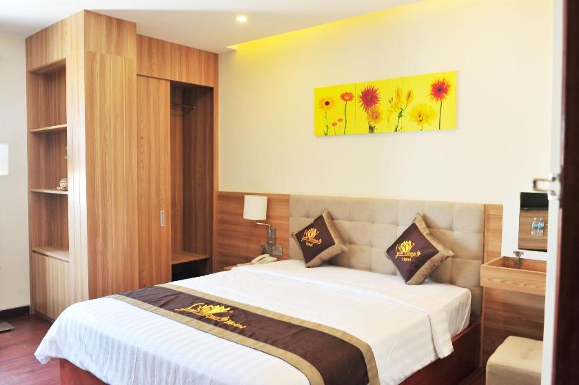 Phòng Superior Có Giường Cỡ Queen