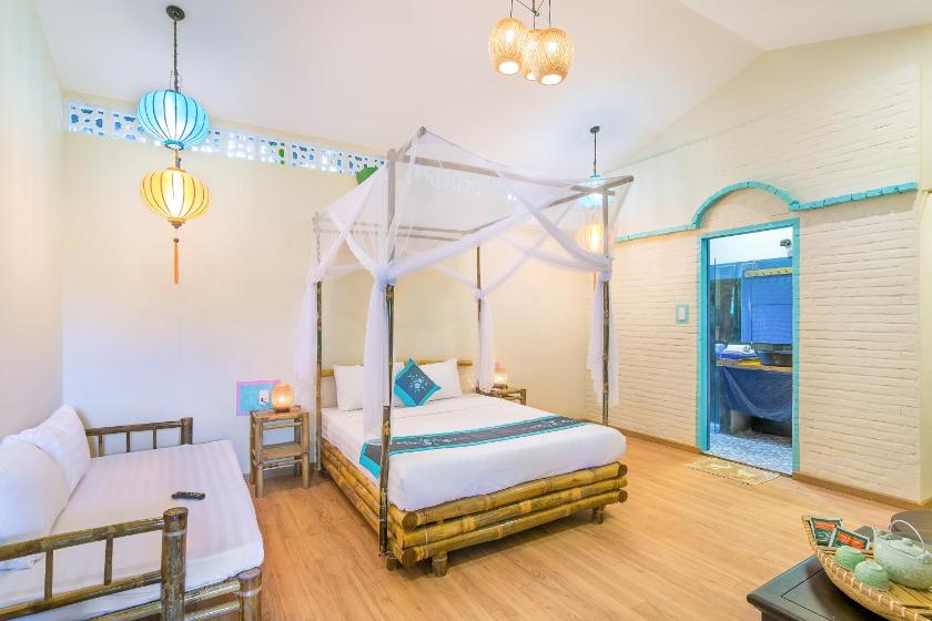 Phòng Gia đình Nhìn ra Vườn Phòng Gia đình Nhìn ra Vườn