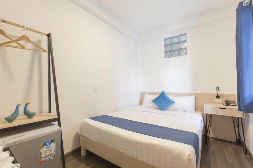 Phòng Tiêu Chuẩn Không Có Cửa Sổ  Phòng Tiêu Chuẩn Không Có Cửa Sổ