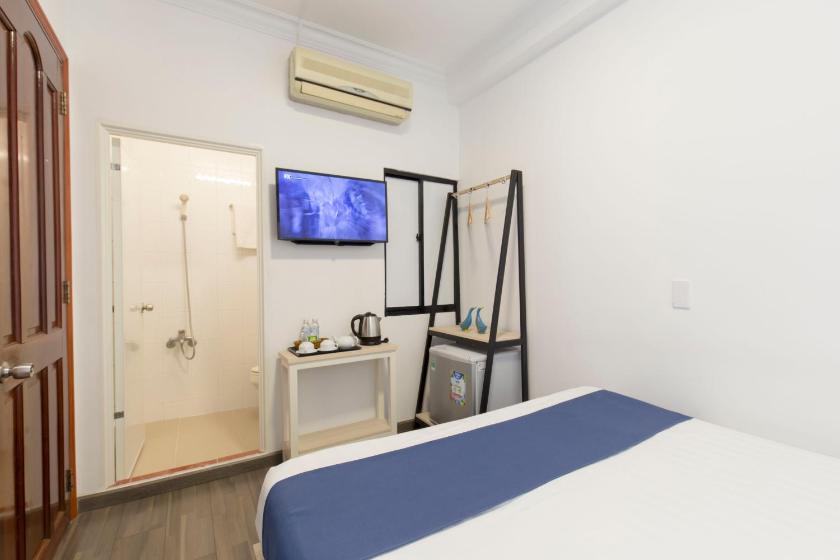 Phòng Tiêu Chuẩn Không Có Cửa Sổ  Phòng Tiêu Chuẩn Không Có Cửa Sổ