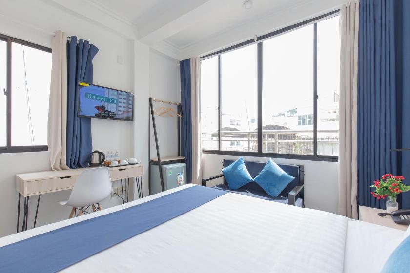 Phòng Deluxe Giường Đôi Phòng Deluxe Giường Đôi