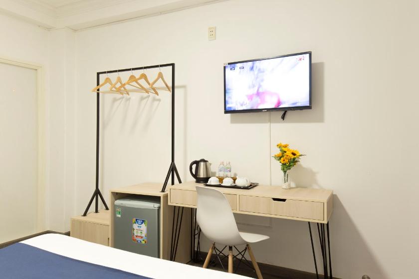 Phòng Deluxe Giường Đôi Phòng Deluxe Giường Đôi