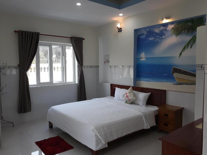 Phòng Duplex 4 Người