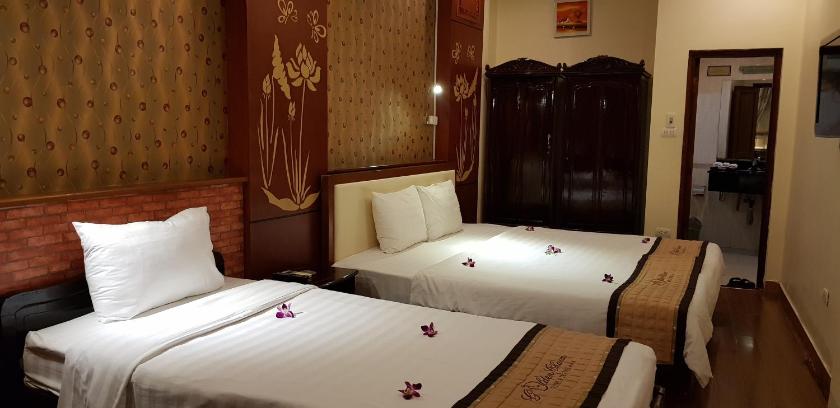 Phòng Superior Giường Đôi/2 Giường Đơn