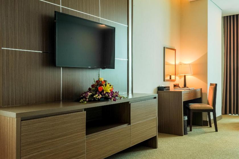 Phòng Deluxe Có Giường Cỡ King Phòng Deluxe Có Giường Cỡ King