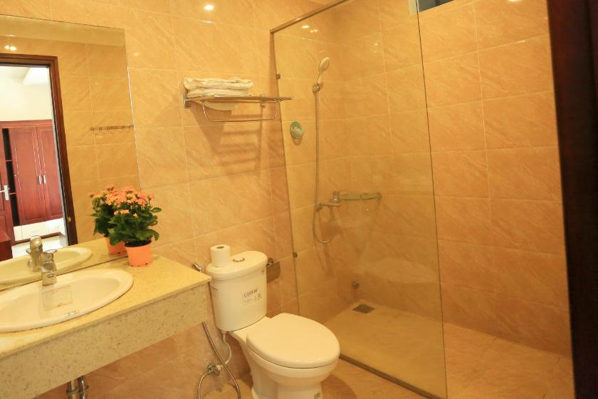 Phòng Deluxe Có Giường Cỡ King