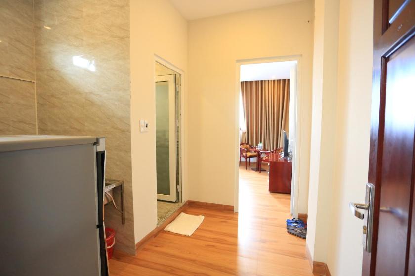 Phòng Deluxe Gia đình