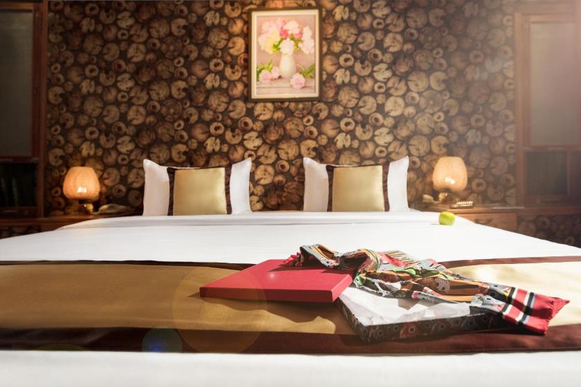 Phòng Deluxe Có Giường Cỡ King