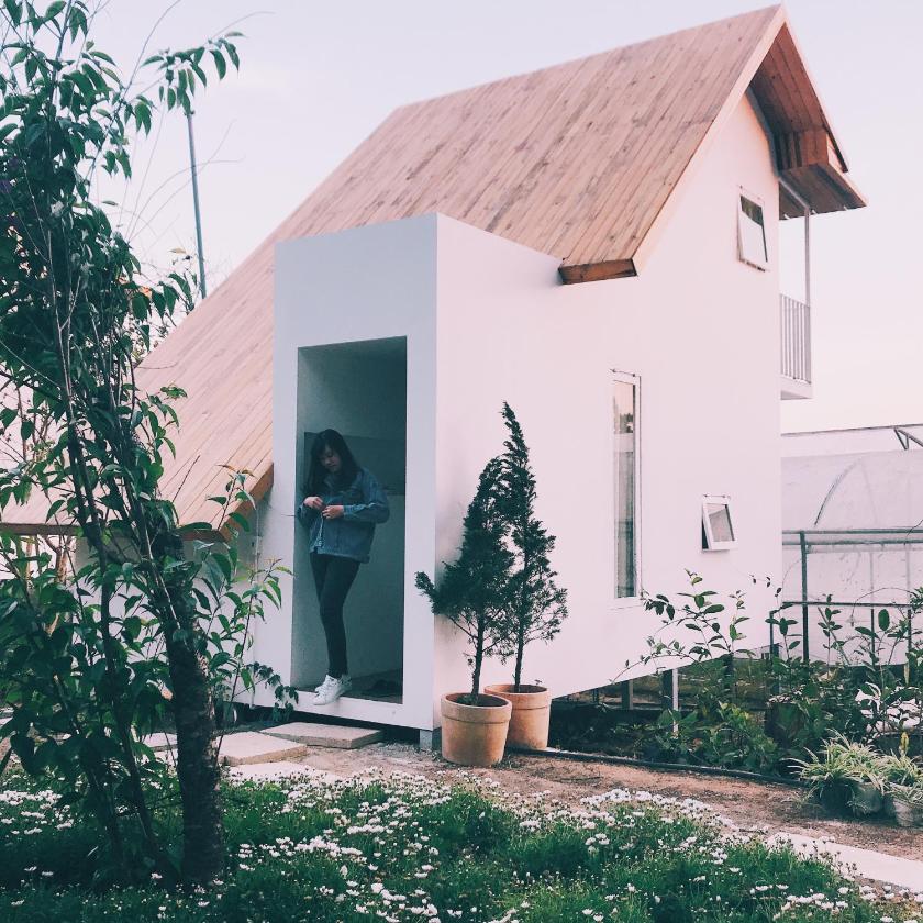 Ngôi Nhà 2 Phòng Ngủ Ngôi Nhà 2 Phòng Ngủ