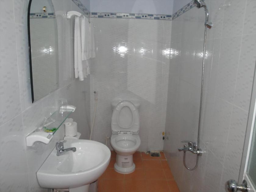 Phòng Gia đình với Phòng tắm riêng Bên ngoài Phòng Gia đình với Phòng tắm riêng Bên ngoài