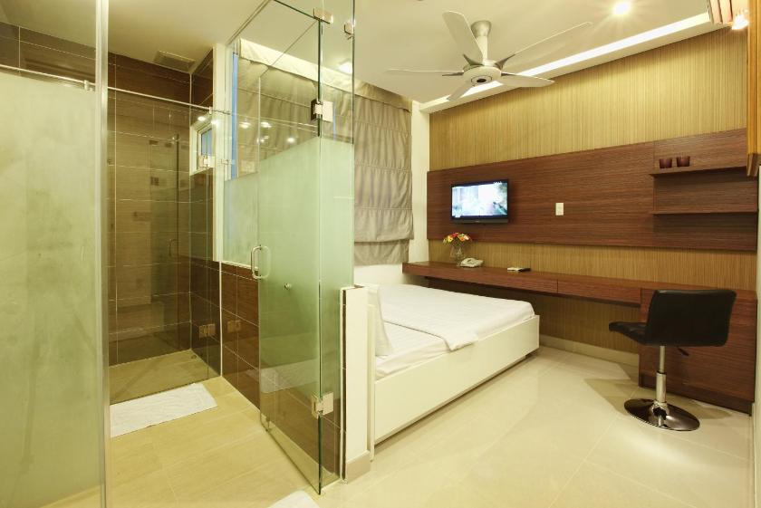 Phòng Superior Giường Đôi/2 Giường Đơn