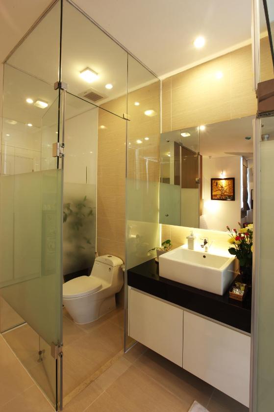 Căn Hộ 1 Phòng Ngủ