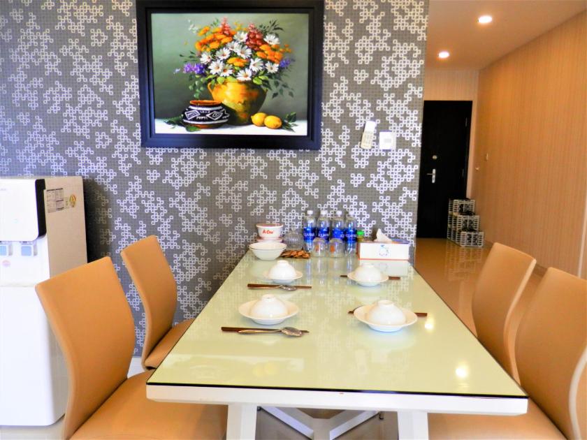 Căn Hộ 2 Phòng Ngủ