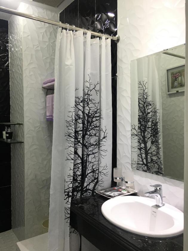 Phòng Có Giường Cỡ Queen