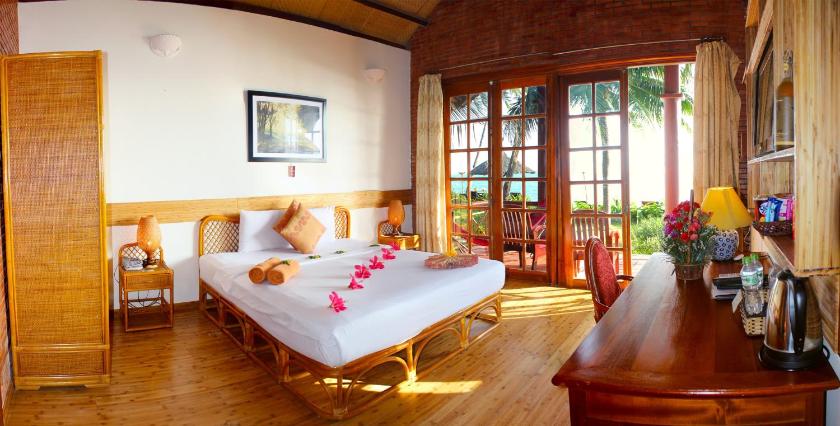 Bungalow - Beach Front - Free Minibar in Room