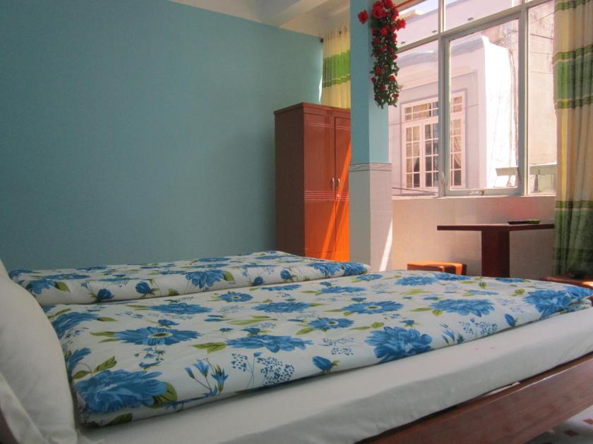 Phòng Giường Đôi Có Ban Công (3 Người Lớn)