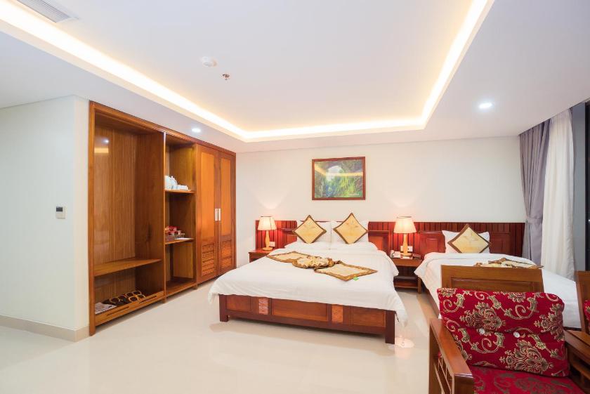 Suite Nhìn Ra Biển Suite Nhìn Ra Biển