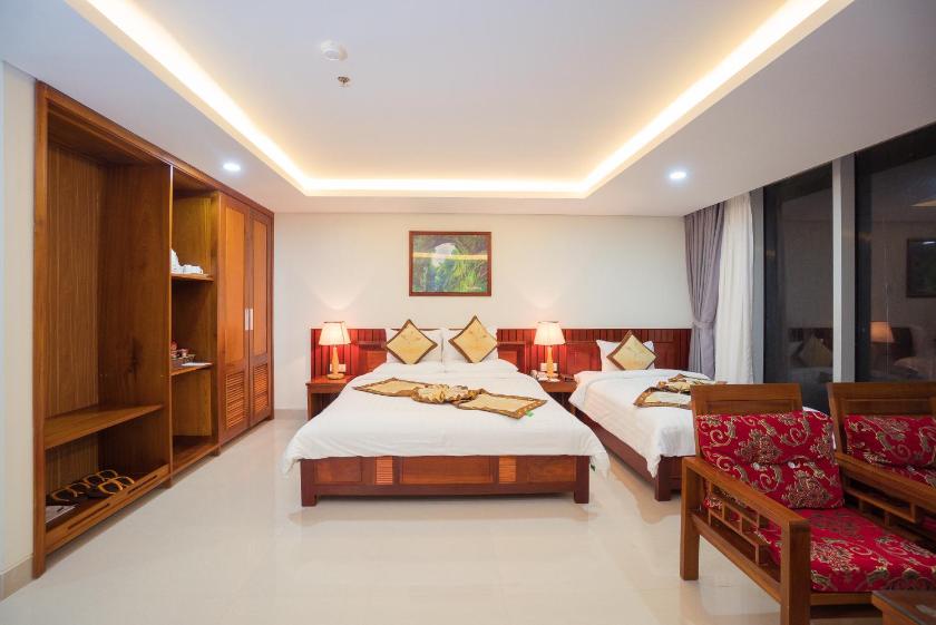 Suite Nhìn Ra Biển Suite Nhìn Ra Biển