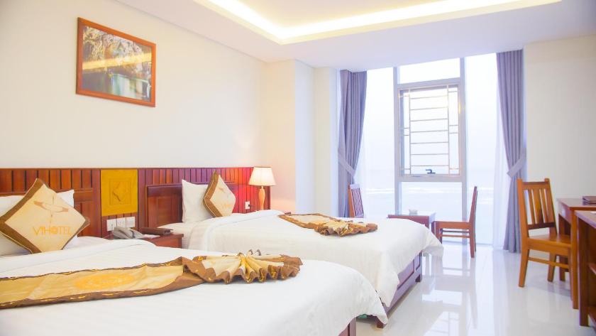 Phòng 2 Giường Đơn Nhìn Ra Biển Phòng 2 Giường Đơn Nhìn Ra Biển