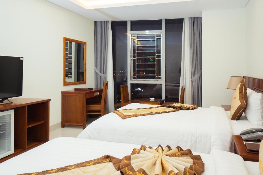 Phòng 2 Giường Đơn Nhìn Ra Biển Phòng 2 Giường Đơn Nhìn Ra Biển