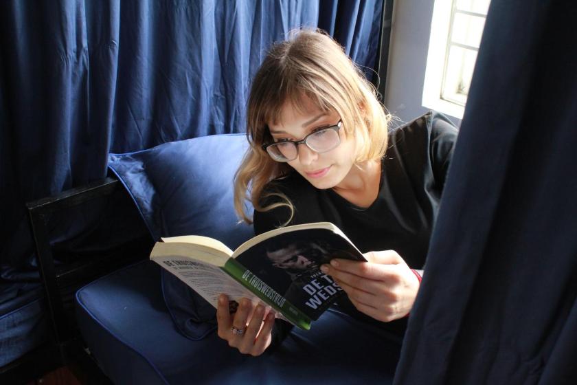 Giường Trong Phòng Ngủ Tập Thể 10 Giường Cho Cả Nam Lẫn Nữ Giường Trong Phòng Ngủ Tập Thể 10 Giường Cho Cả Nam Lẫn Nữ