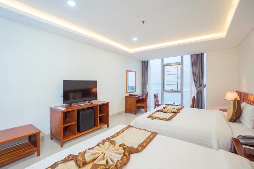 Phòng Deluxe 4 Người Phòng Deluxe 4 Người