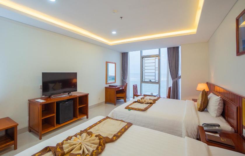 Phòng Deluxe 4 Người Phòng Deluxe 4 Người