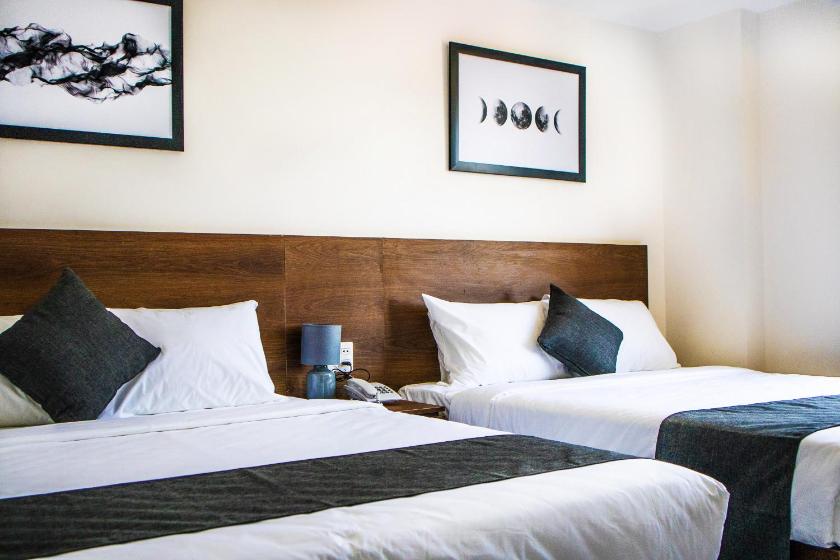 Phòng Superior Có 2 Giường Cỡ Queen