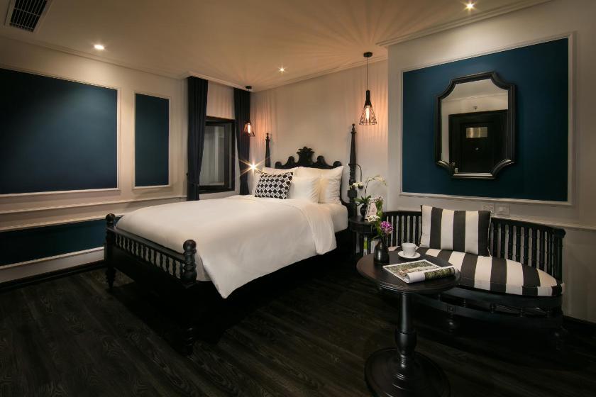 Phòng Deluxe Giường Đôi/2 Giường Đơn