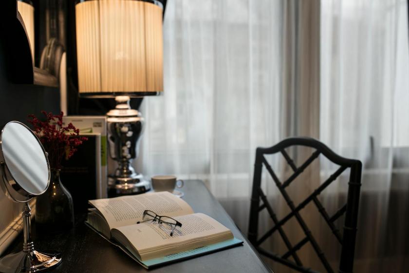 Suite Nhìn Ra Thành Phố