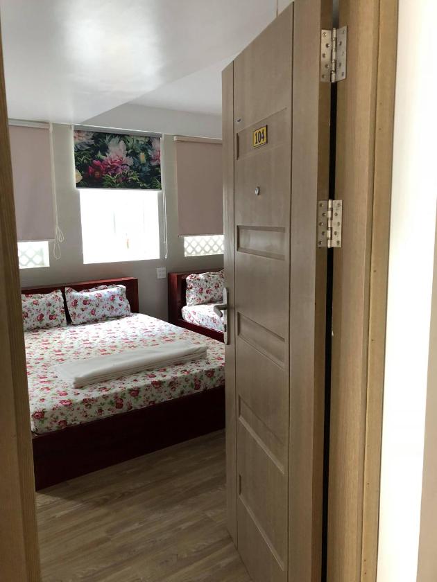 Giường Trong Phòng Ngủ Tập Thể 10 Giường Cho Cả Nam Lẫn Nữ