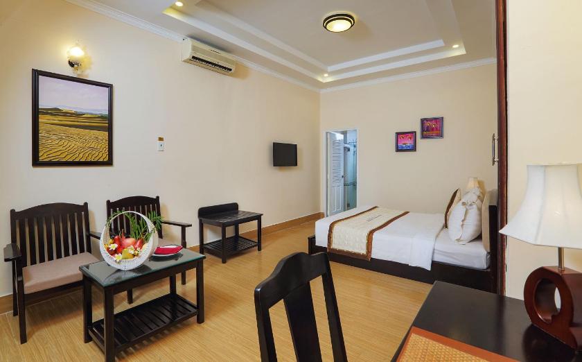 Biệt Thự - Trước Biển Biệt Thự - Trước Biển