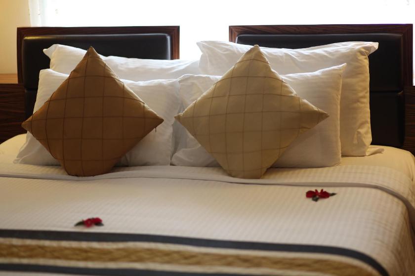 Phòng Superior Giường Đôi Phòng Superior Giường Đôi