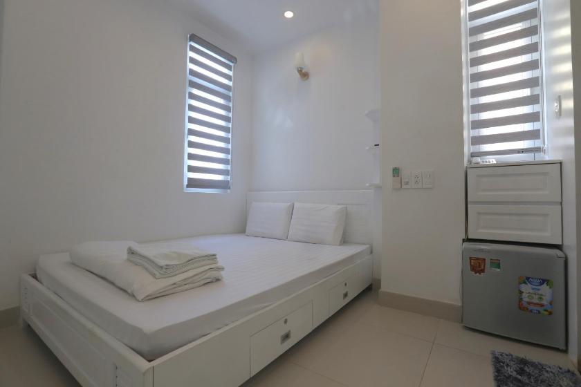 Phòng Tiêu Chuẩn Giường Đôi Phòng Tiêu Chuẩn Giường Đôi