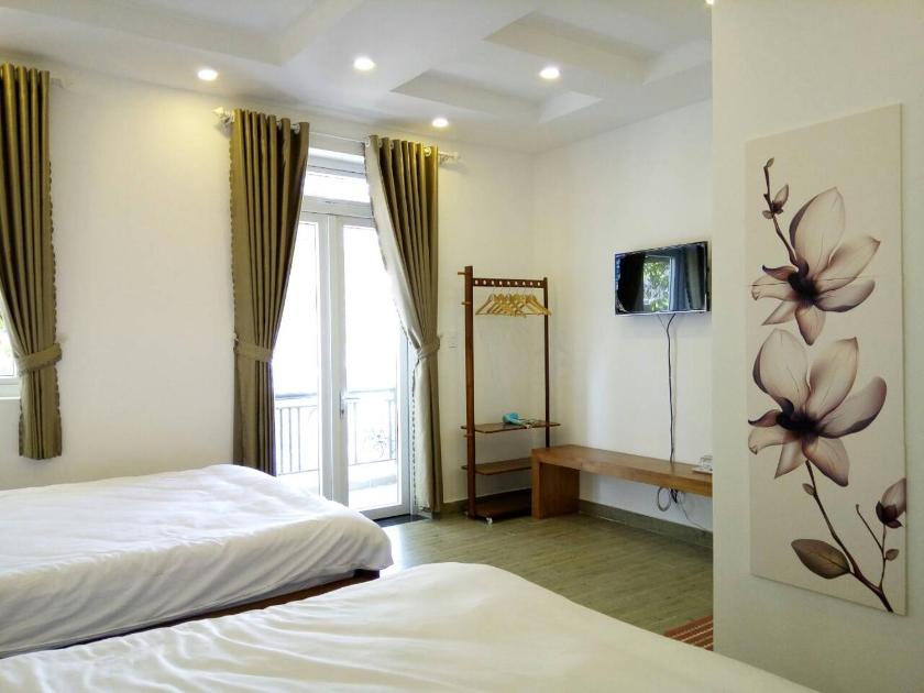 Phòng 4 Người Có Phòng Tắm Riêng Phòng 4 Người Có Phòng Tắm Riêng