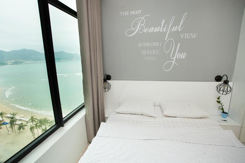 Căn hộ Deluxe 2 Phòng ngủ có Giường Sofa