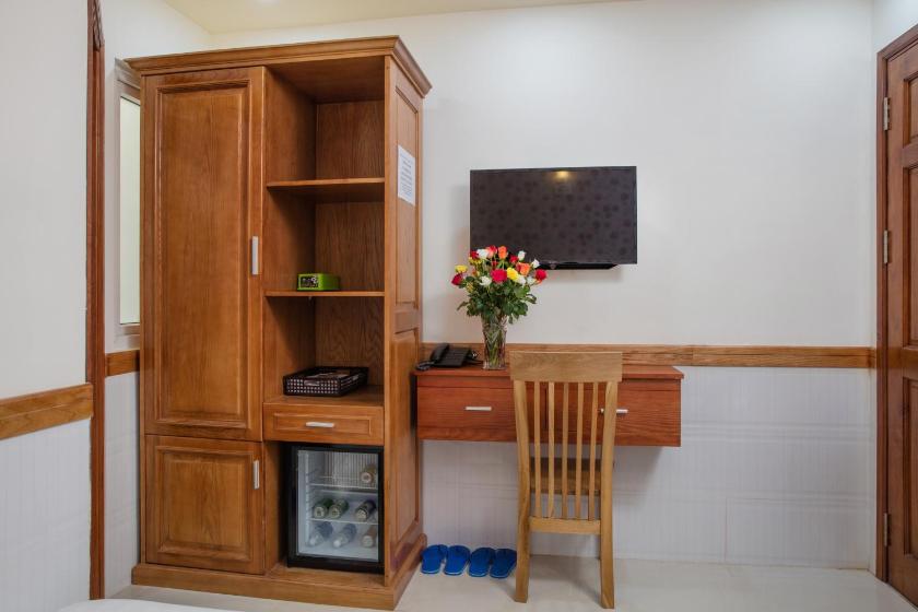 Phòng Tiêu Chuẩn 2 Giường Đơn 